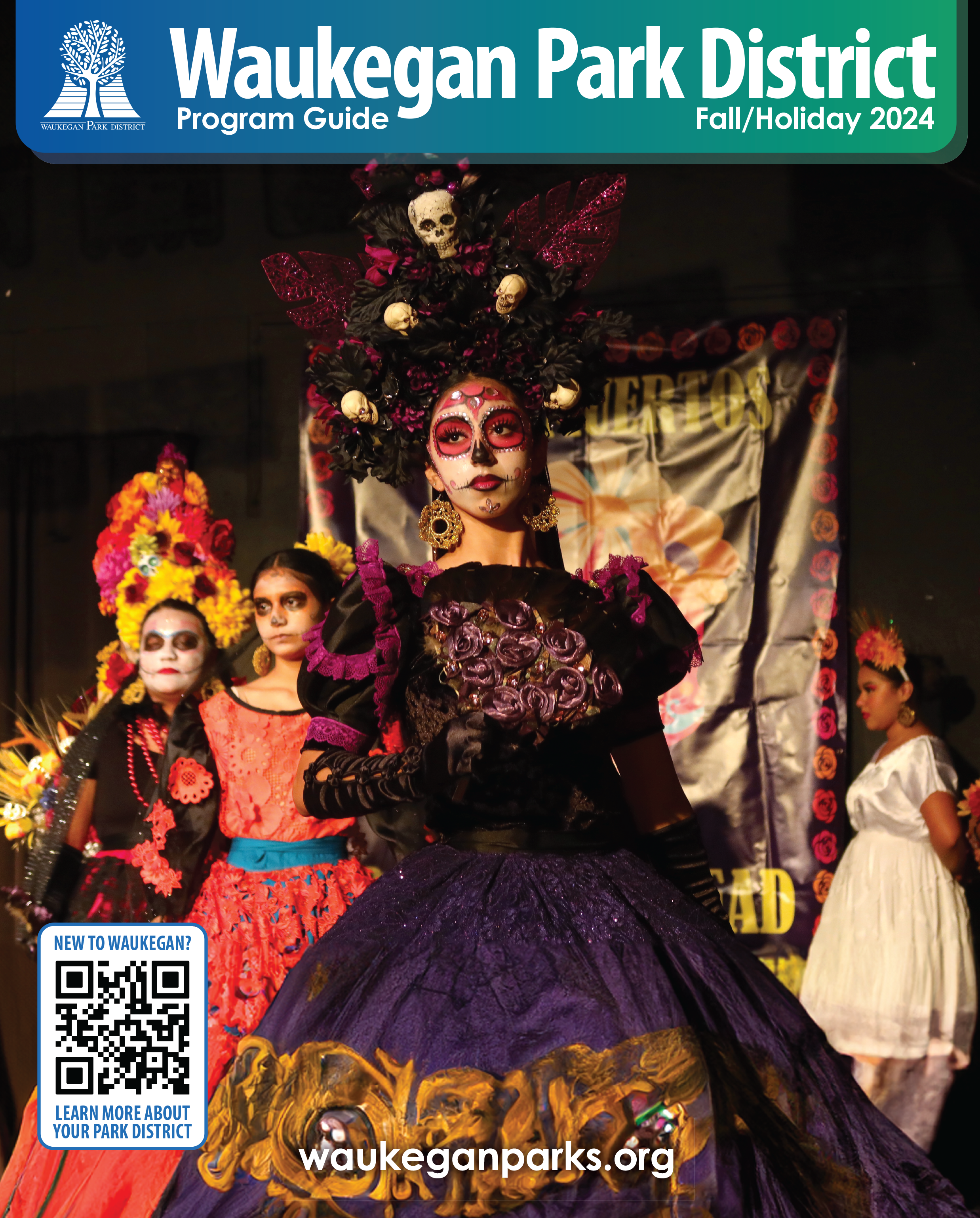 Fall/Holiday 2024 Program Guide - English