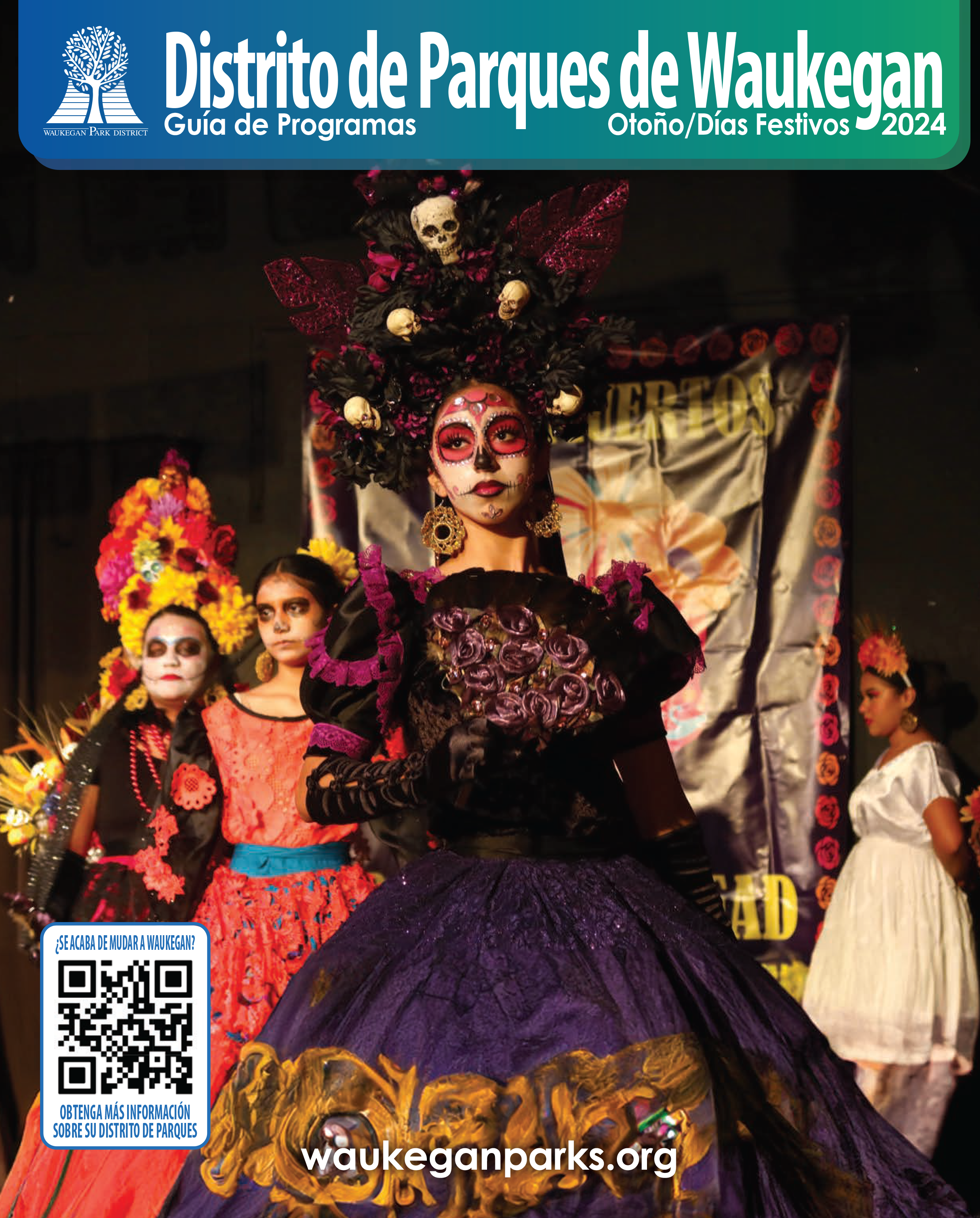 Fall/Holiday 2024 Program Guide - Spanish