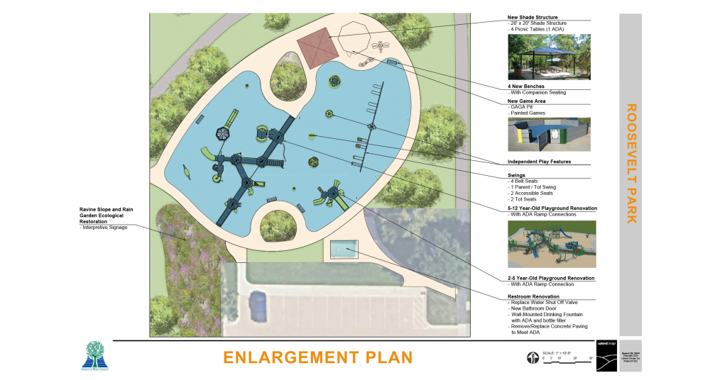 Roosevelt Park Rendering (Social Media Preview)