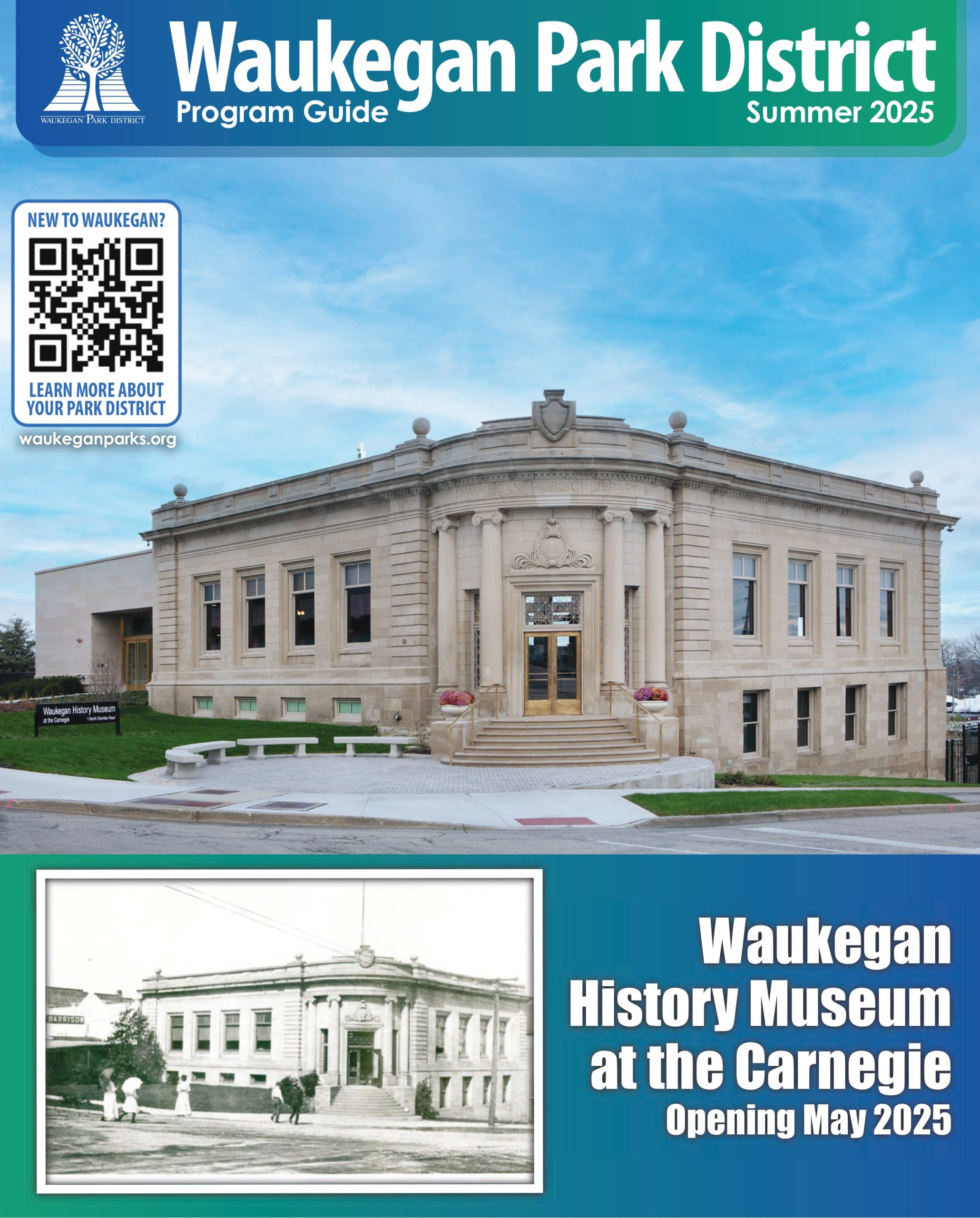 Summer 2025 Program Guide - English