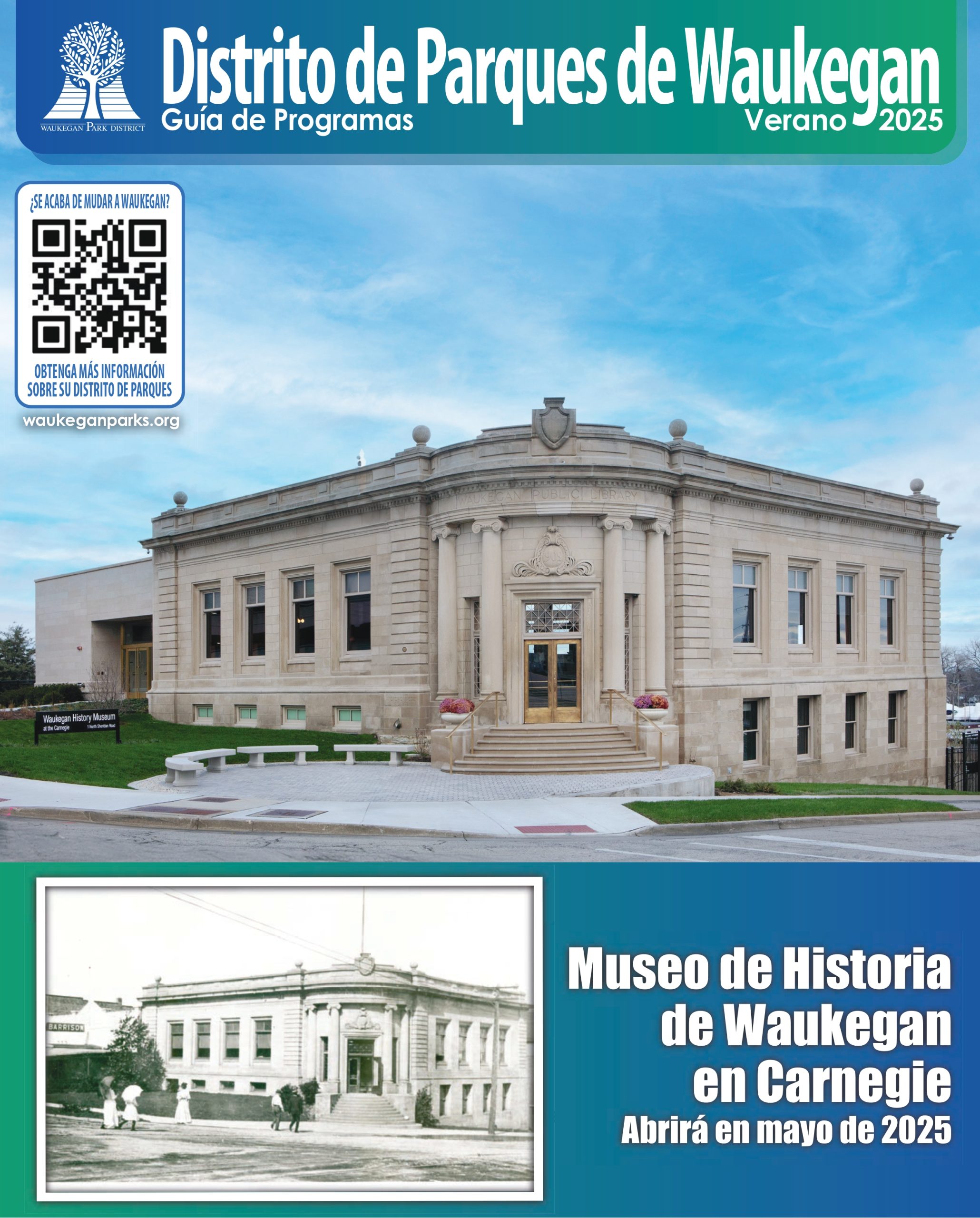 Summer 2025 Program Guide - Spanish